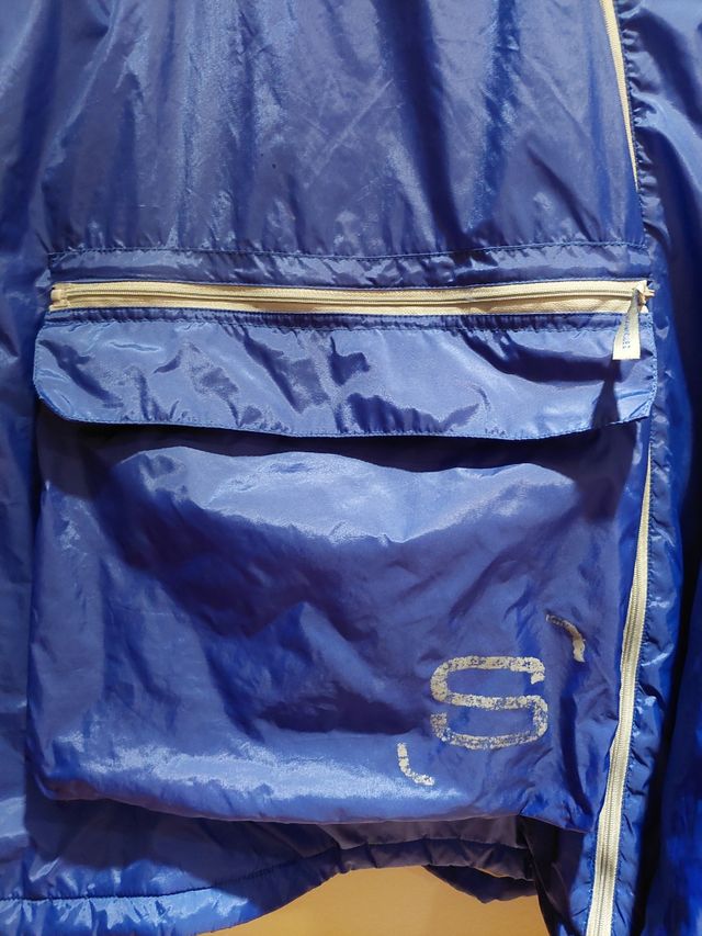 Anorak Adolfo Domínguez "XL"