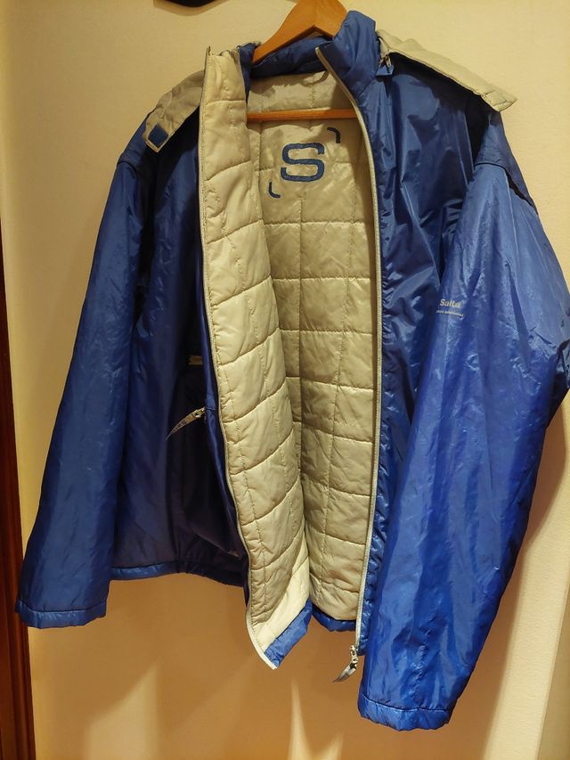 Anorak Adolfo Domínguez "XL"