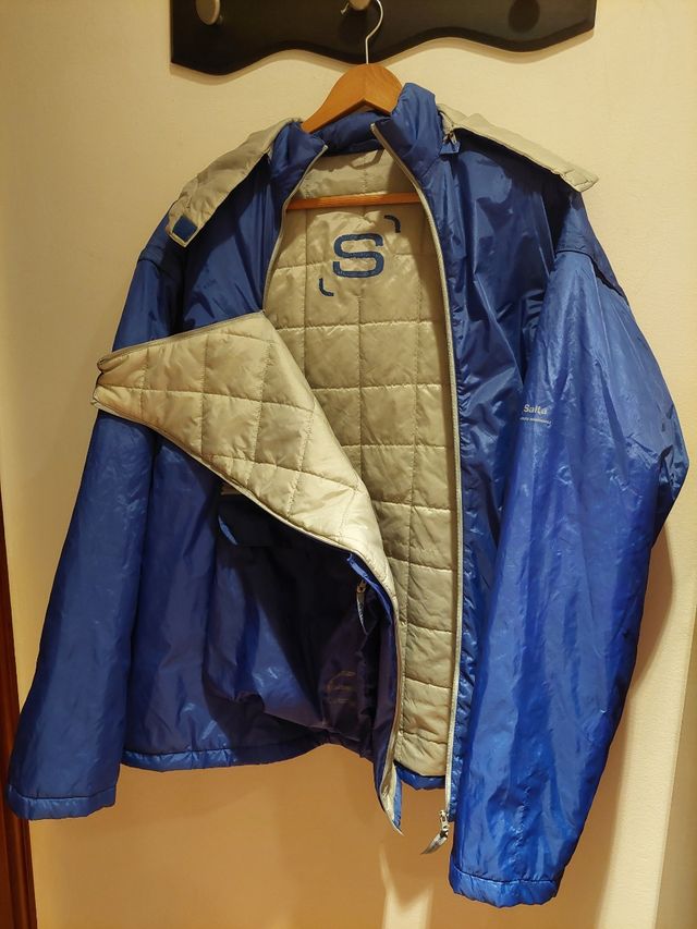 Anorak Adolfo Domínguez "XL"