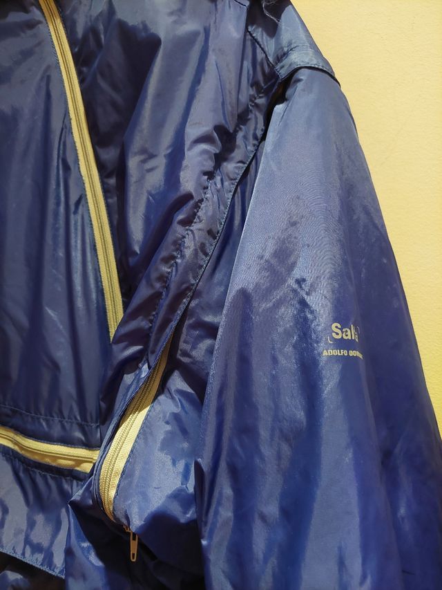 Anorak Adolfo Domínguez "XL"