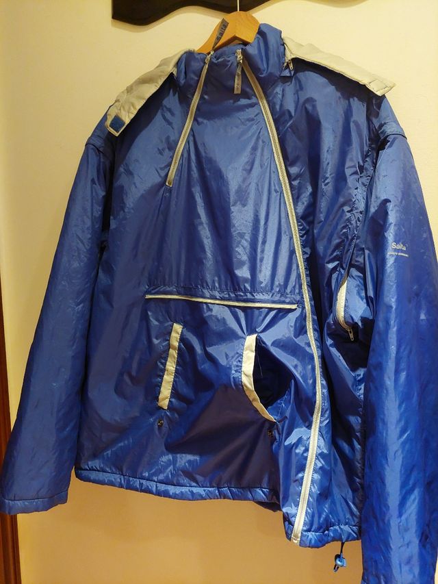 Anorak Adolfo Domínguez "XL"