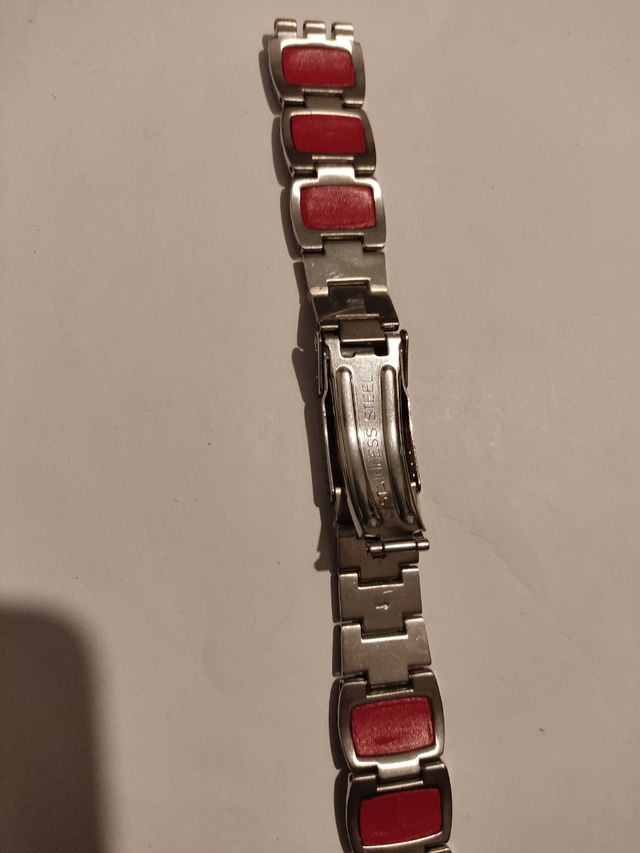 Correa para reloj marca Swatch 17 mm.