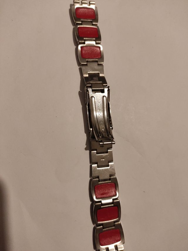 Correa para reloj marca Swatch 17 mm.