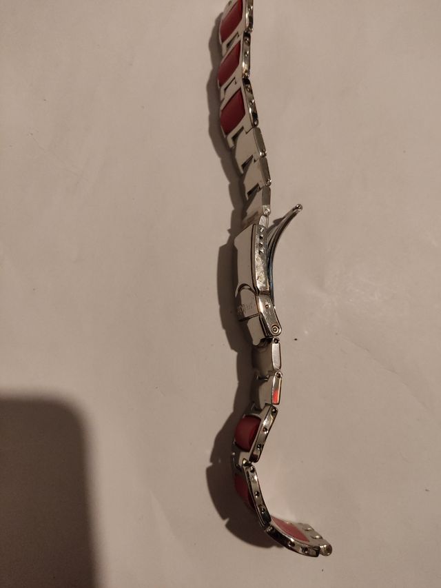 Correa para reloj marca Swatch 17 mm.