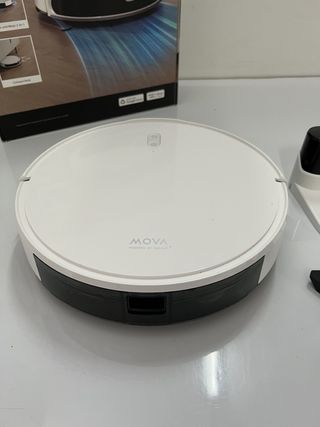 Dreame Mova M1 Robot aspirador y friegasuelos