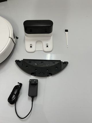 Dreame Mova M1 Robot aspirador y friegasuelos