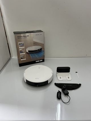 Dreame Mova M1 Robot aspirador y friegasuelos