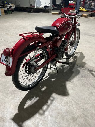 Guzzi cardelino 73cc