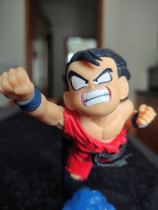 Dragon Ball Goku pugno del drago