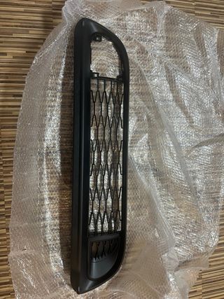 Fiat 500 X Parrilla de parachoques
