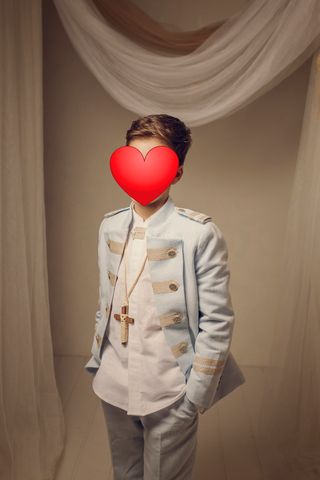 Traje comunión 