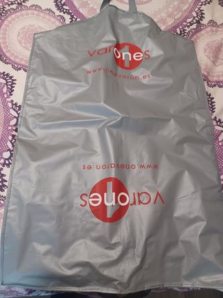 Traje comunión 