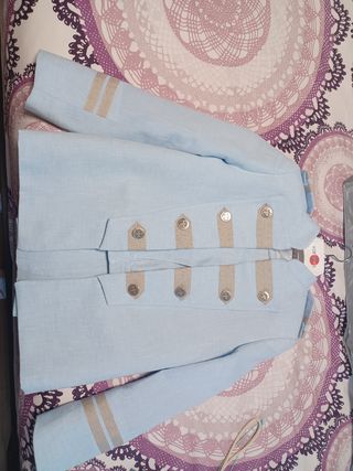 Traje comunión 