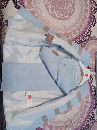 Traje comunión 