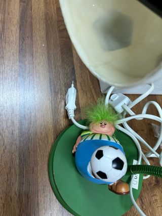 Lampada da scrivania