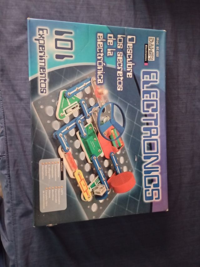 Electronics de daher