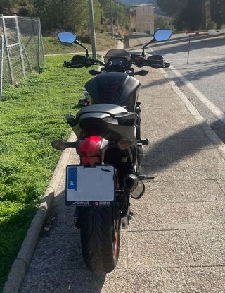 Honda NC 750 S ABS A2