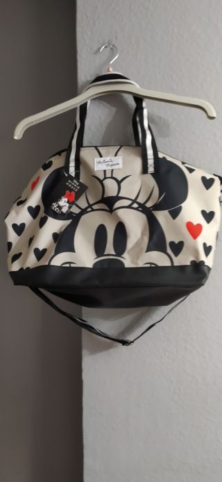 Bolso ( Minnie Mouse)