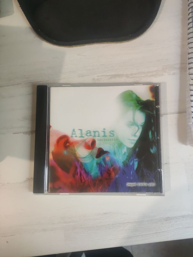 Jagged little pill