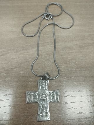 Cruz de plata ( Méjico )