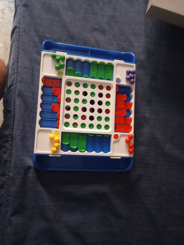 Juego de mesa mind your step