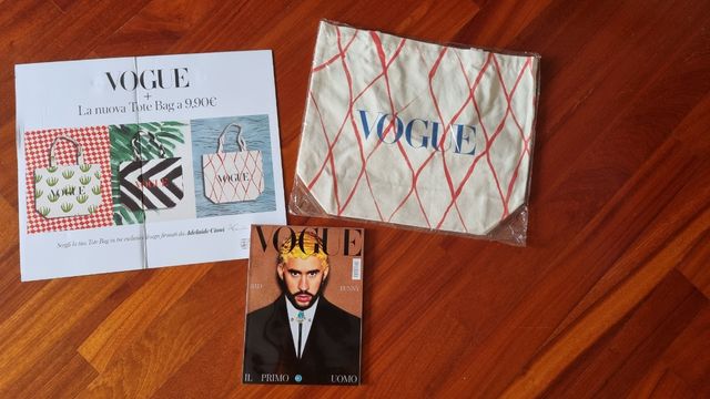 Tot bag Vogue
