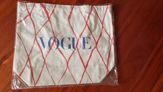 Tot bag Vogue