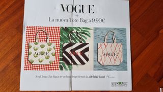 Tot bag Vogue