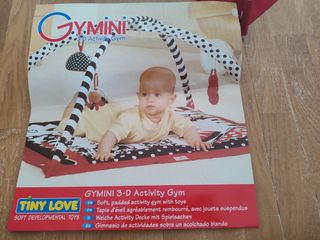 Gimnasio bebé