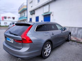 Volvo V90 agosto 2018