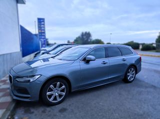 Volvo V90 agosto 2018