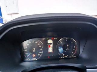 Volvo V90 agosto 2018