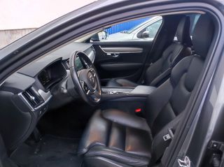 Volvo V90 agosto 2018