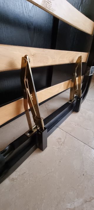 Somier articulado 