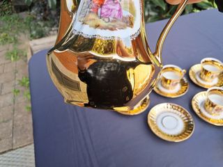 Vajilla Juego café porcelana Rosenthal