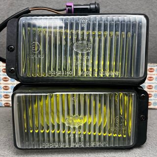 Antinieblas amarillos audi urquattro