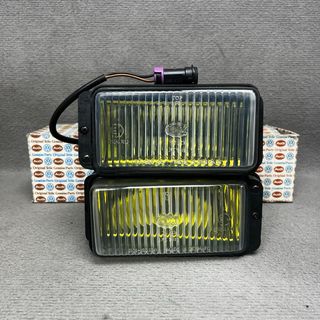 Antinieblas amarillos audi urquattro