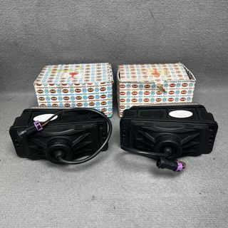 Antinieblas amarillos audi urquattro