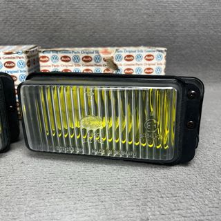 Antinieblas amarillos audi urquattro