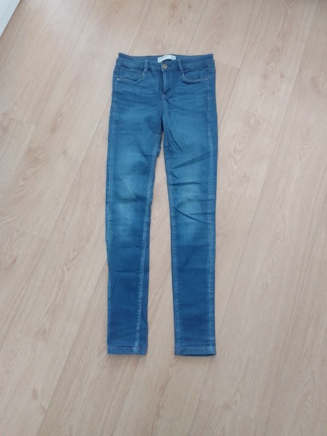 Pantalón vaquero pitillo