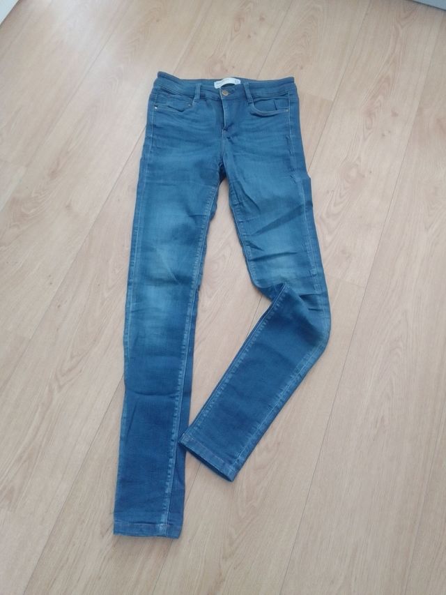 Pantalón vaquero pitillo