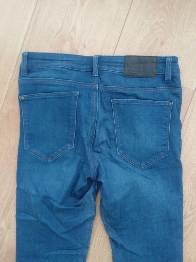 Pantalón vaquero pitillo