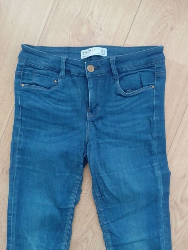 Pantalón vaquero pitillo