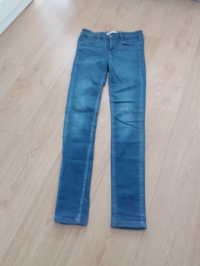 Pantalón vaquero pitillo