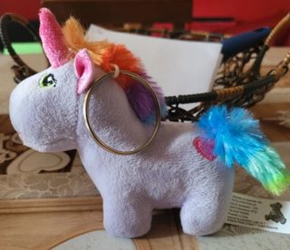 Peluche unicorno 1
