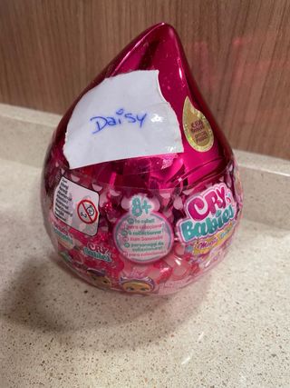 Bebés llorones pink nuevo