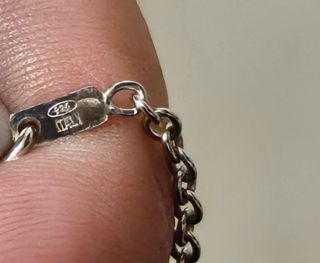 Gargantilla✨️ plata 925