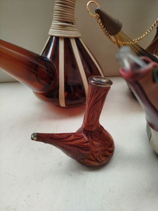 Lote porrones vintage