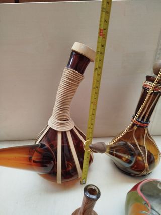 Lote porrones vintage