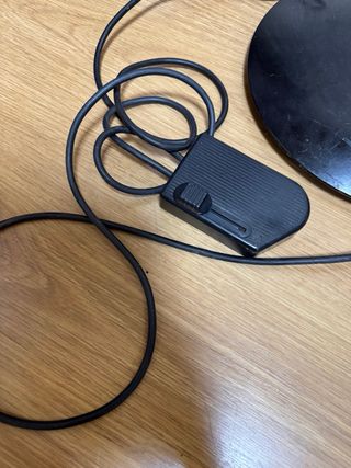 Lampara de pie Regulable.